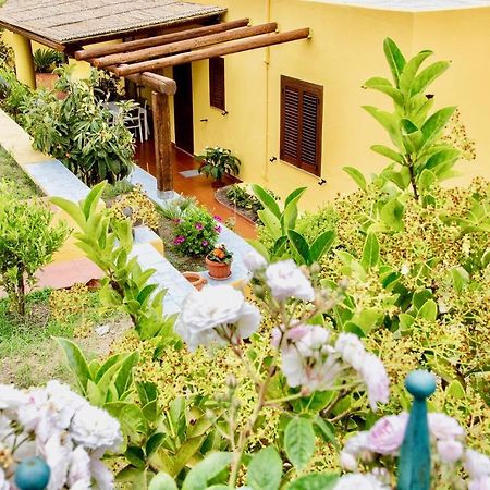 Il Veliero Blu B&B Lipari Centro Buitenkant foto