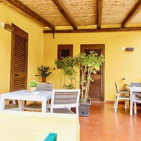 Il Veliero Blu B&B Lipari Centro Buitenkant foto