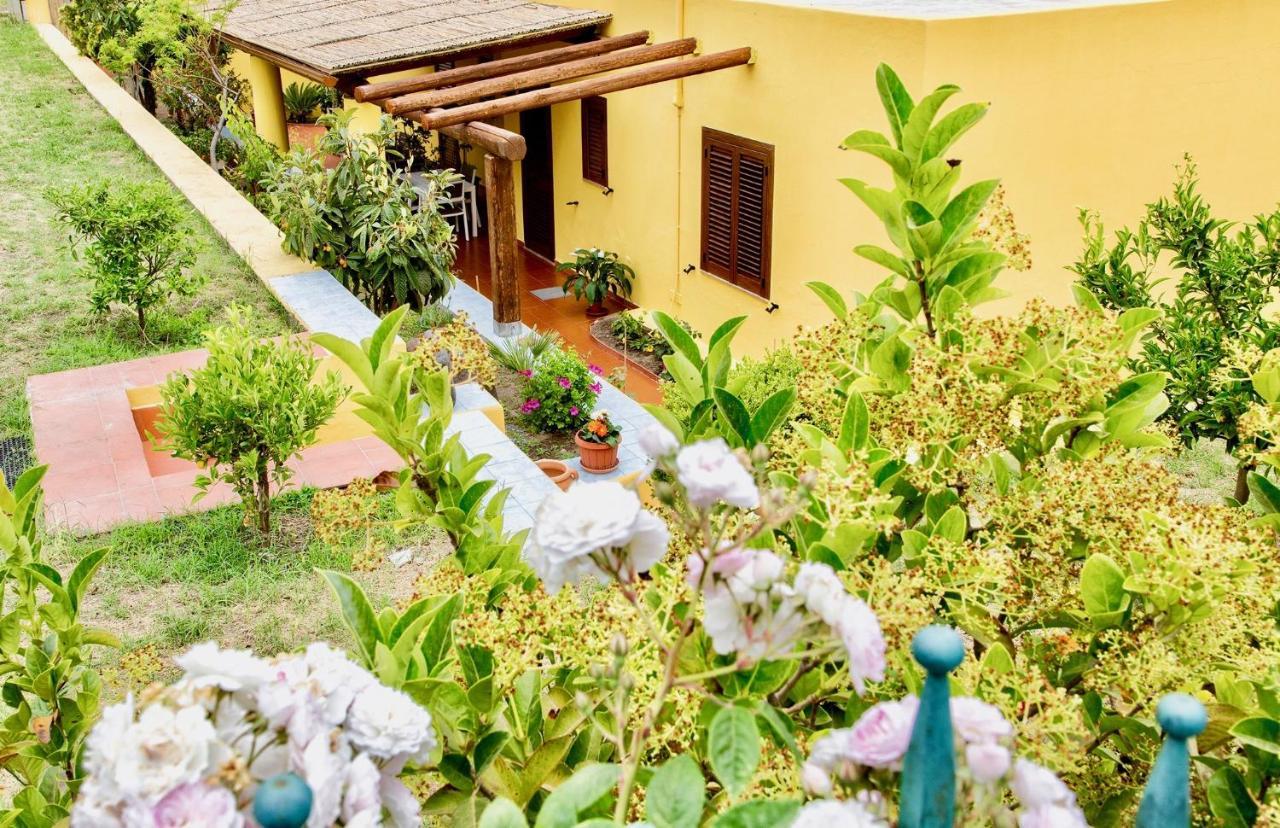 Il Veliero Blu B&B Lipari Centro Buitenkant foto