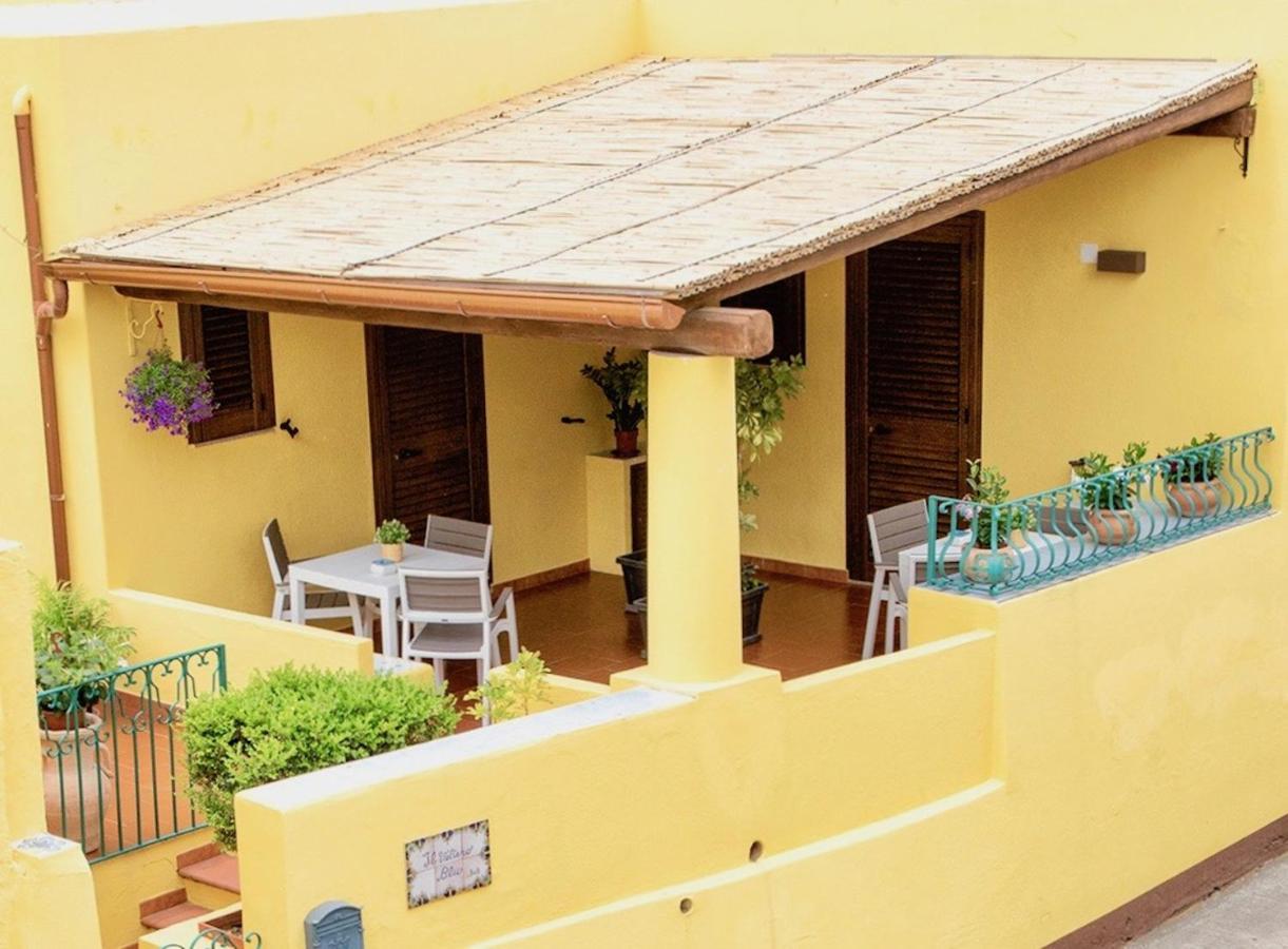 Il Veliero Blu B&B Lipari Centro Buitenkant foto