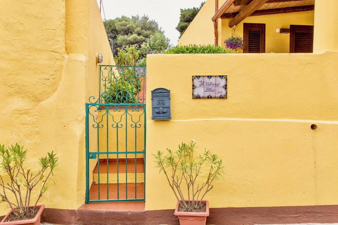 Il Veliero Blu B&B Lipari Centro Buitenkant foto