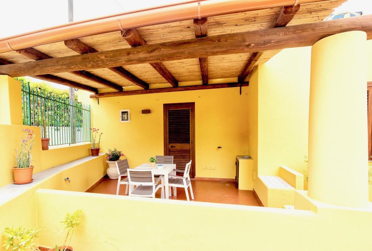 Il Veliero Blu B&B Lipari Centro Buitenkant foto