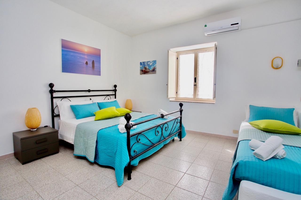 Il Veliero Blu B&B Lipari Centro Buitenkant foto