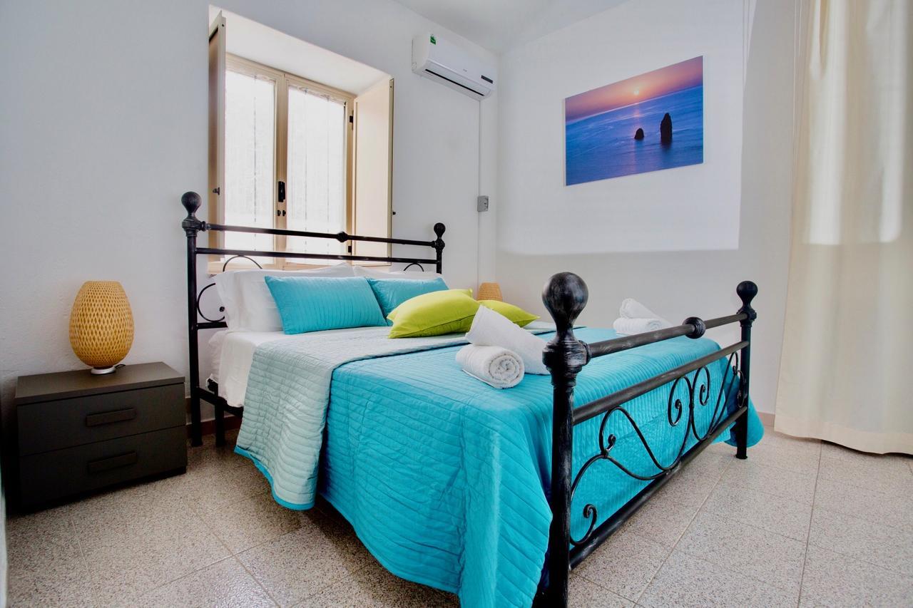 Il Veliero Blu B&B Lipari Centro Buitenkant foto
