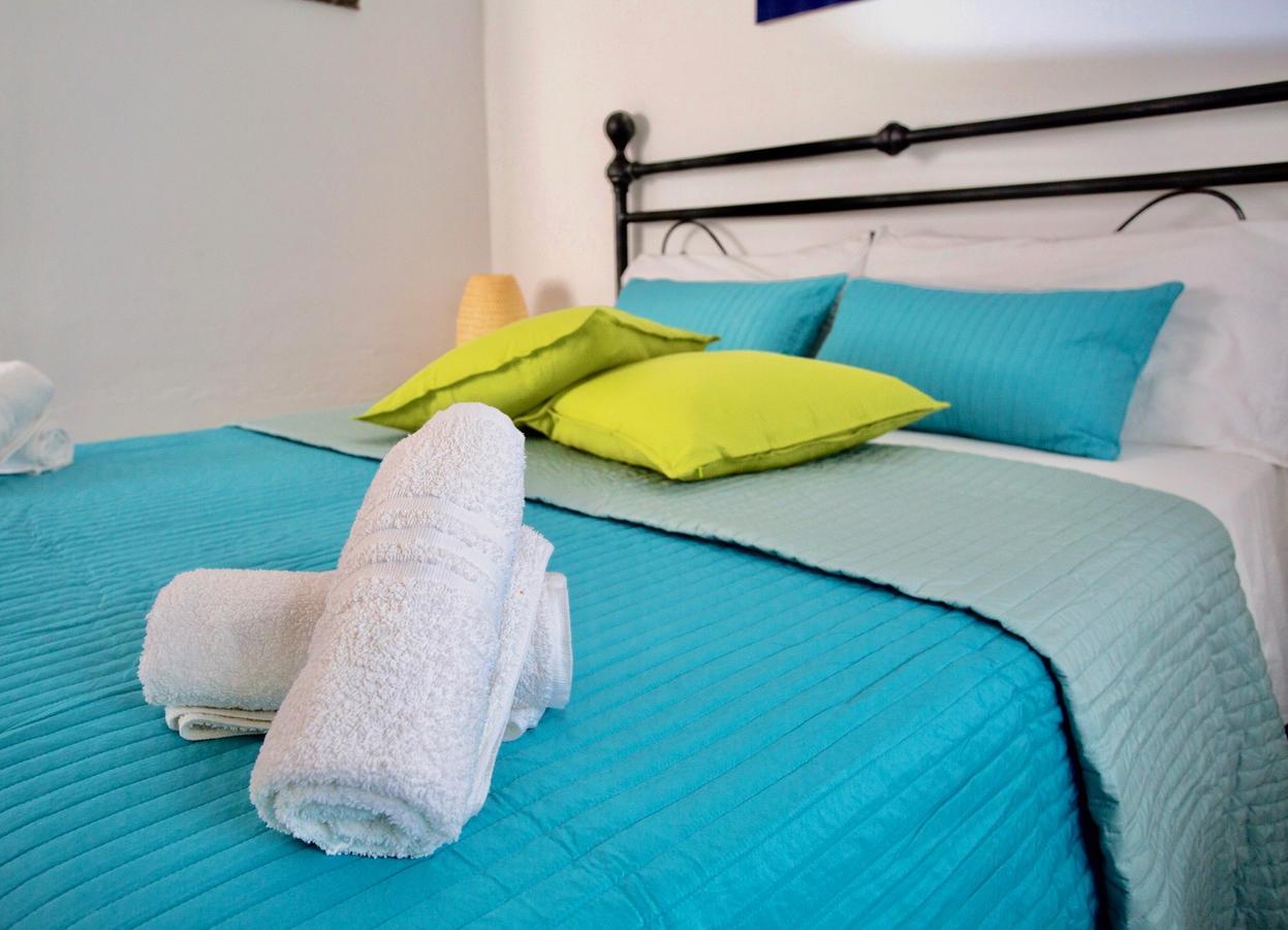 Il Veliero Blu B&B Lipari Centro Buitenkant foto