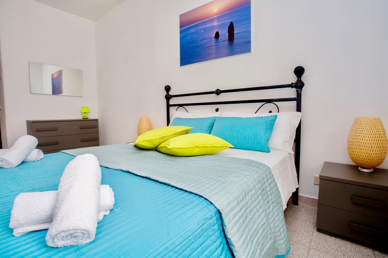 Il Veliero Blu B&B Lipari Centro Buitenkant foto