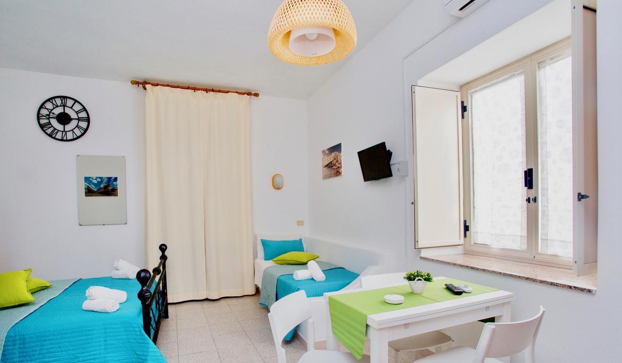 Il Veliero Blu B&B Lipari Centro Buitenkant foto