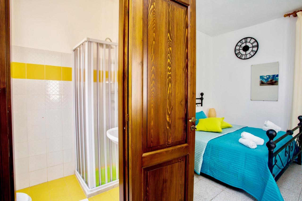 Il Veliero Blu B&B Lipari Centro Buitenkant foto