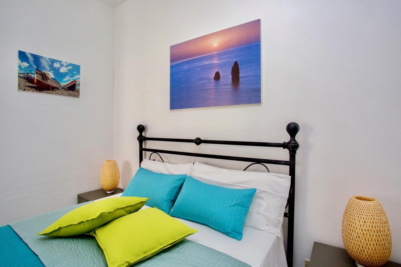 Il Veliero Blu B&B Lipari Centro Buitenkant foto