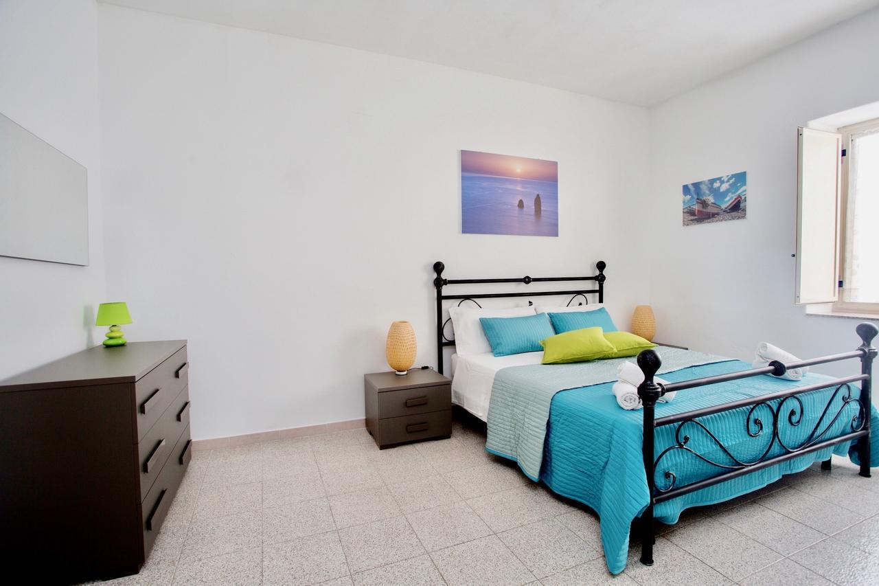 Il Veliero Blu B&B Lipari Centro Buitenkant foto