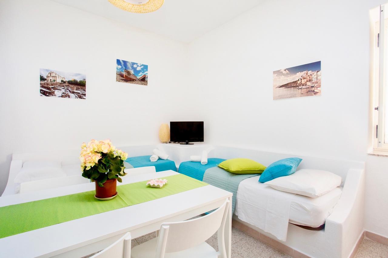 Il Veliero Blu B&B Lipari Centro Buitenkant foto