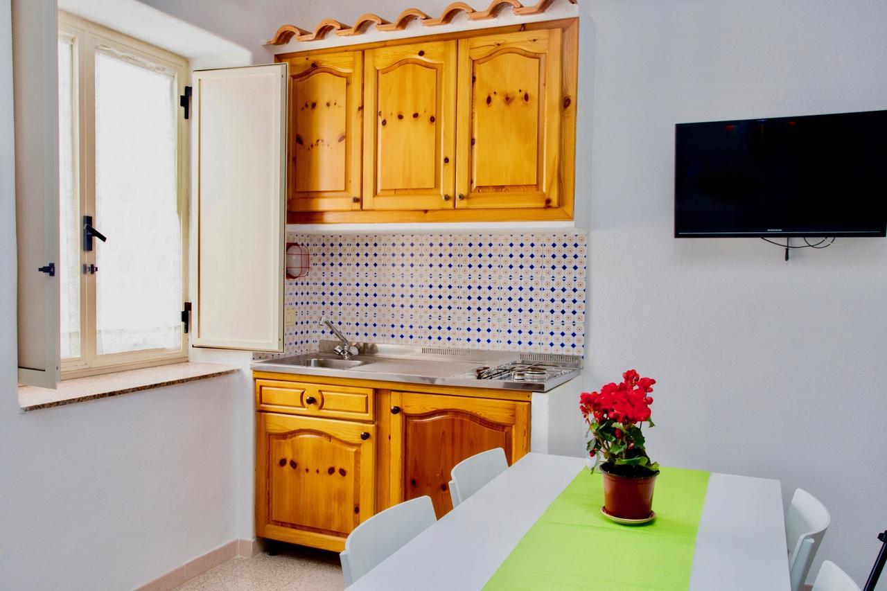 Il Veliero Blu B&B Lipari Centro Buitenkant foto