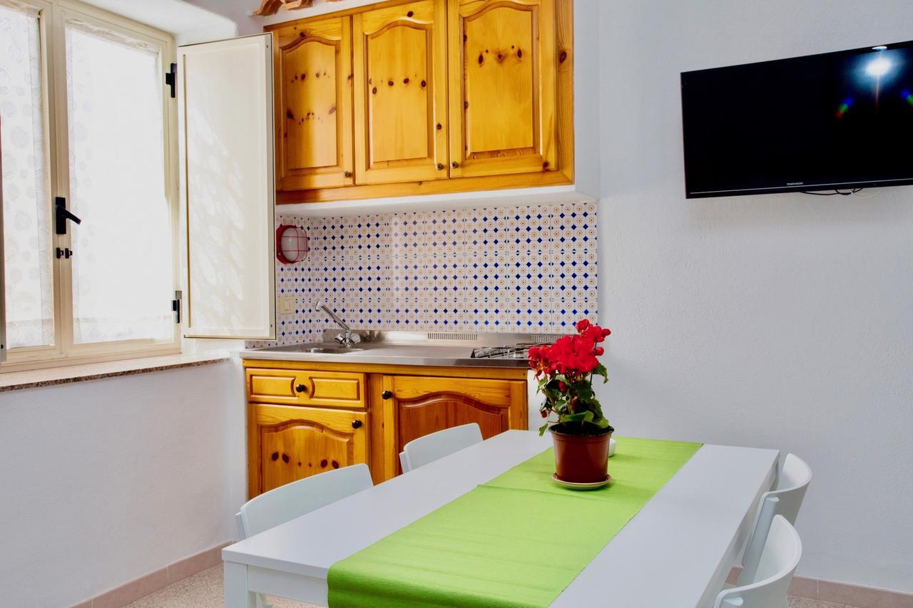 Il Veliero Blu B&B Lipari Centro Buitenkant foto