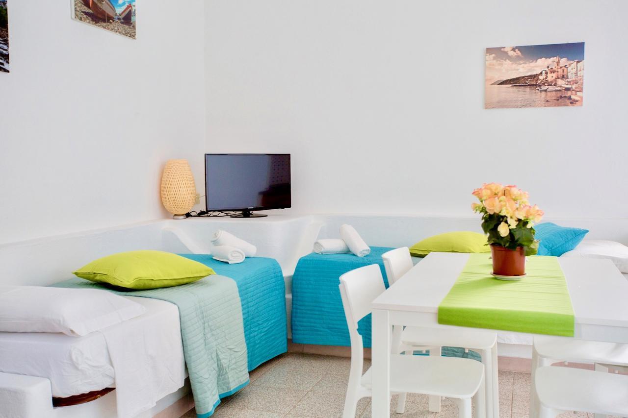 Il Veliero Blu B&B Lipari Centro Buitenkant foto