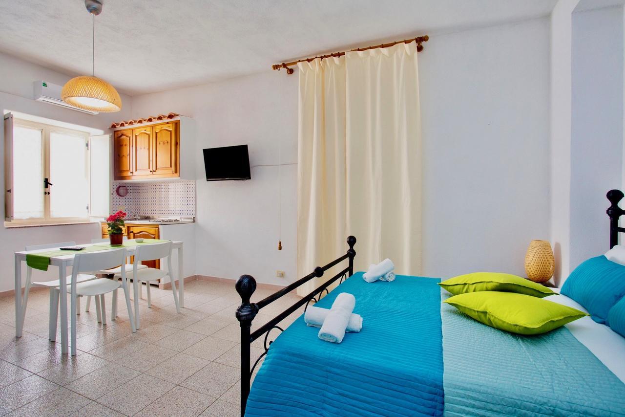 Il Veliero Blu B&B Lipari Centro Buitenkant foto